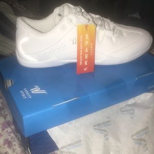 Varsity Spark cheer shoes size 9